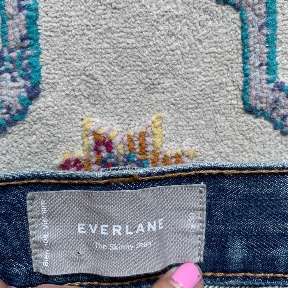 Everlane the skinny jeans - Picture 4 of 8